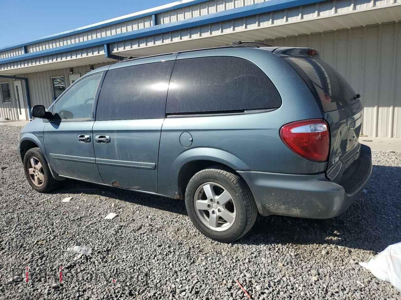 2006 DODGE CARAVAN - VIN: 2D4GP44L46R686258 - Фото 2