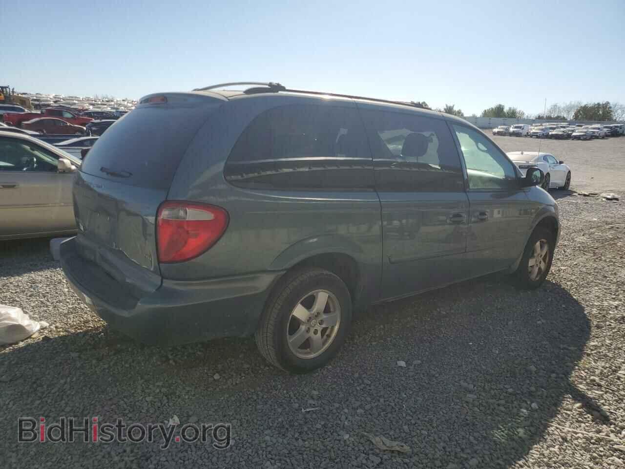 2006 DODGE CARAVAN - VIN: 2D4GP44L46R686258 - Фото 3