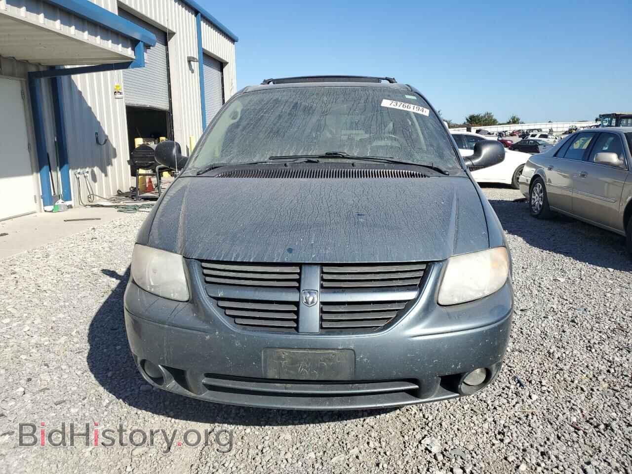 2006 DODGE CARAVAN - VIN: 2D4GP44L46R686258 - Фото 5