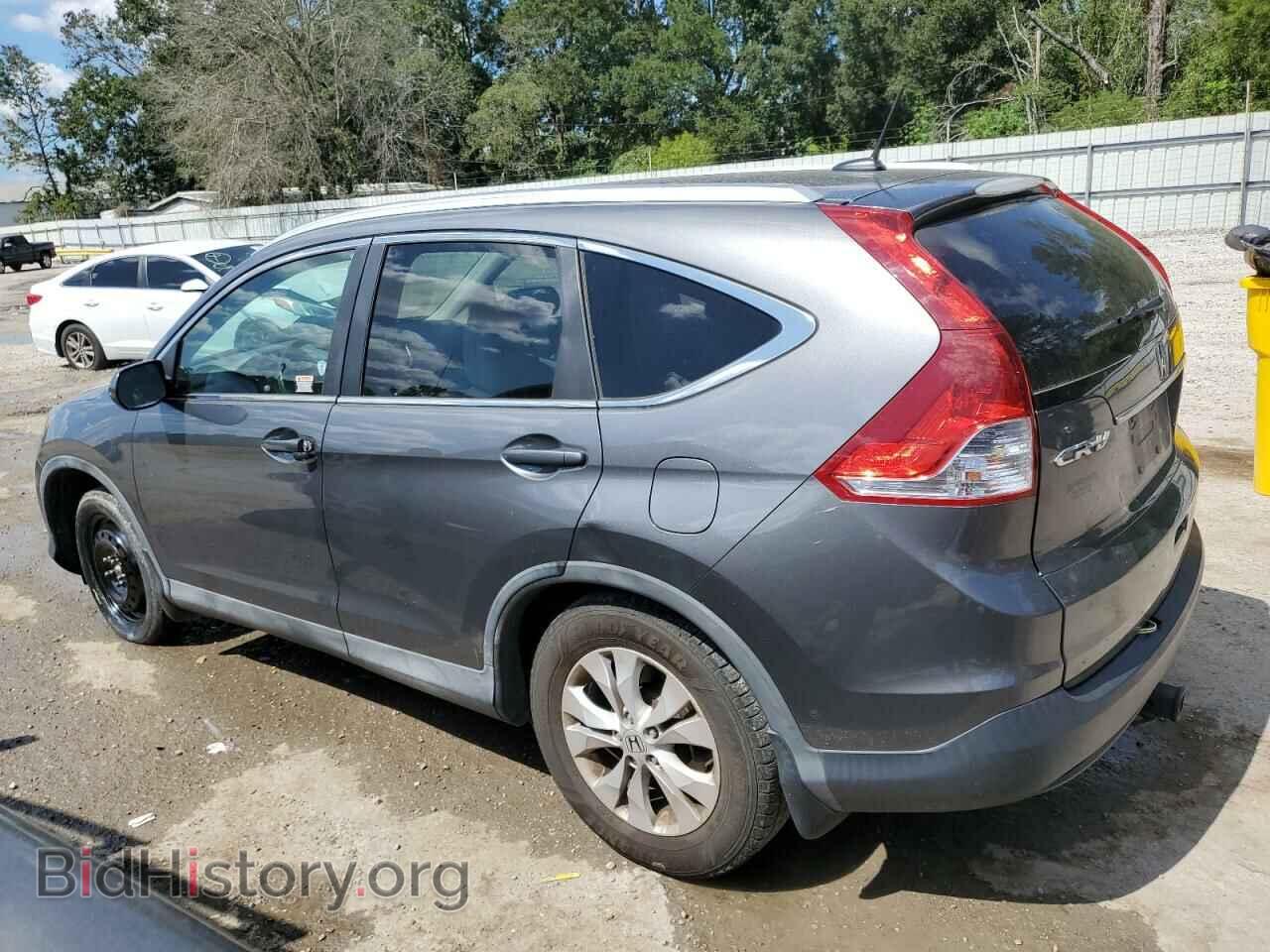 2014 HONDA CRV - VIN: 2HKRM3H70EH500975 - Фото 2
