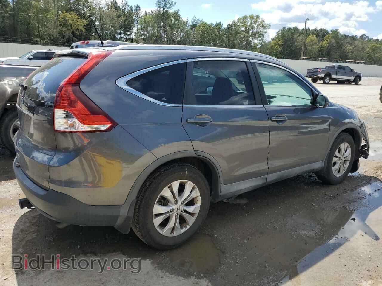 2014 HONDA CRV - VIN: 2HKRM3H70EH500975 - Фото 3