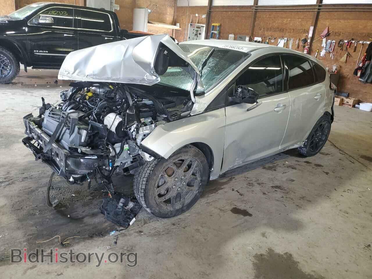 Photo 1FADP3K22GL222325 - FORD FOCUS 2016