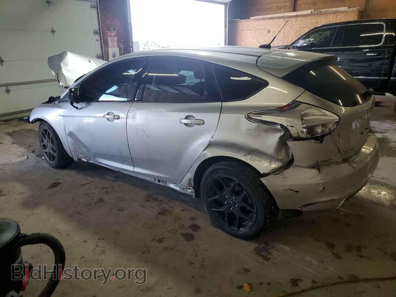 2016 FORD FOCUS - VIN: 1FADP3K22GL222325 - Фото 2