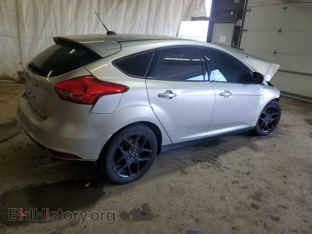 2016 FORD FOCUS - VIN: 1FADP3K22GL222325 - Фото 3