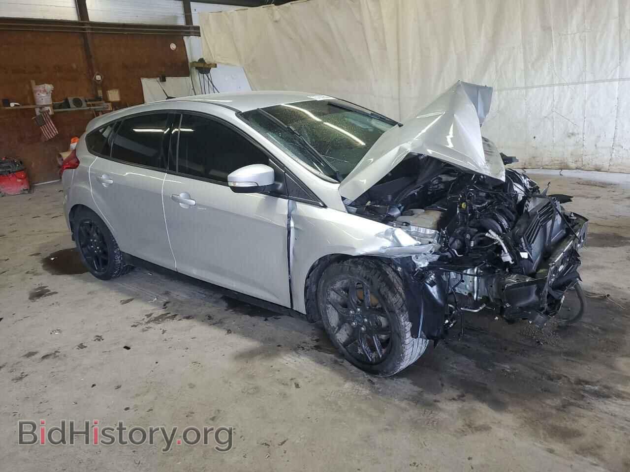 2016 FORD FOCUS - VIN: 1FADP3K22GL222325 - Фото 4