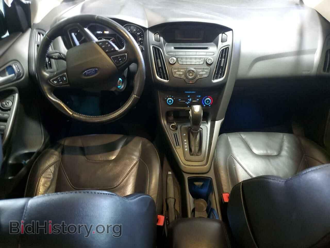 2016 FORD FOCUS - VIN: 1FADP3K22GL222325 - Фото 8