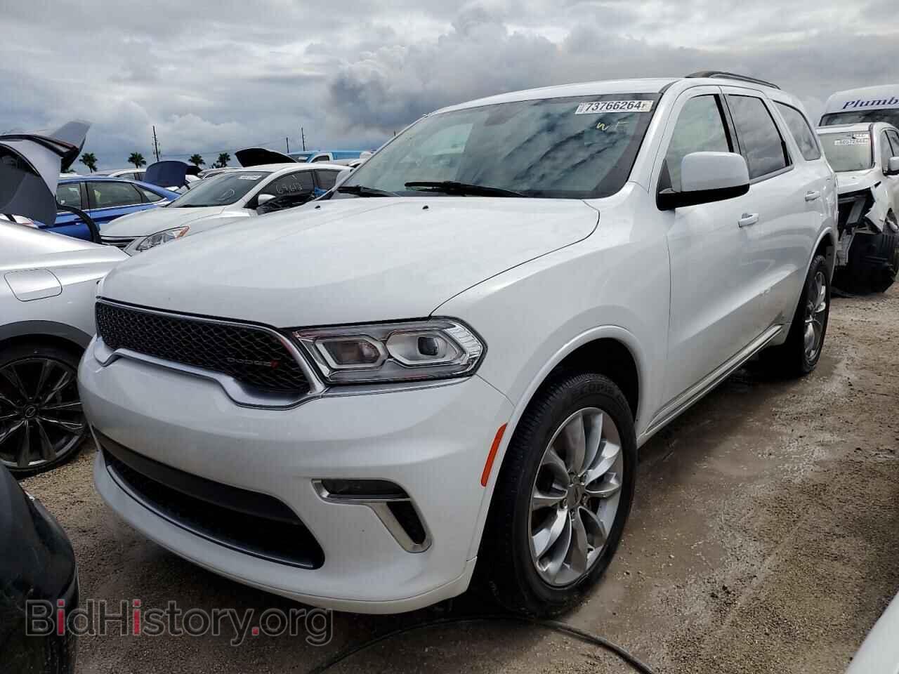 Photo 1C4RDJAG2NC106131 - DODGE DURANGO 2022