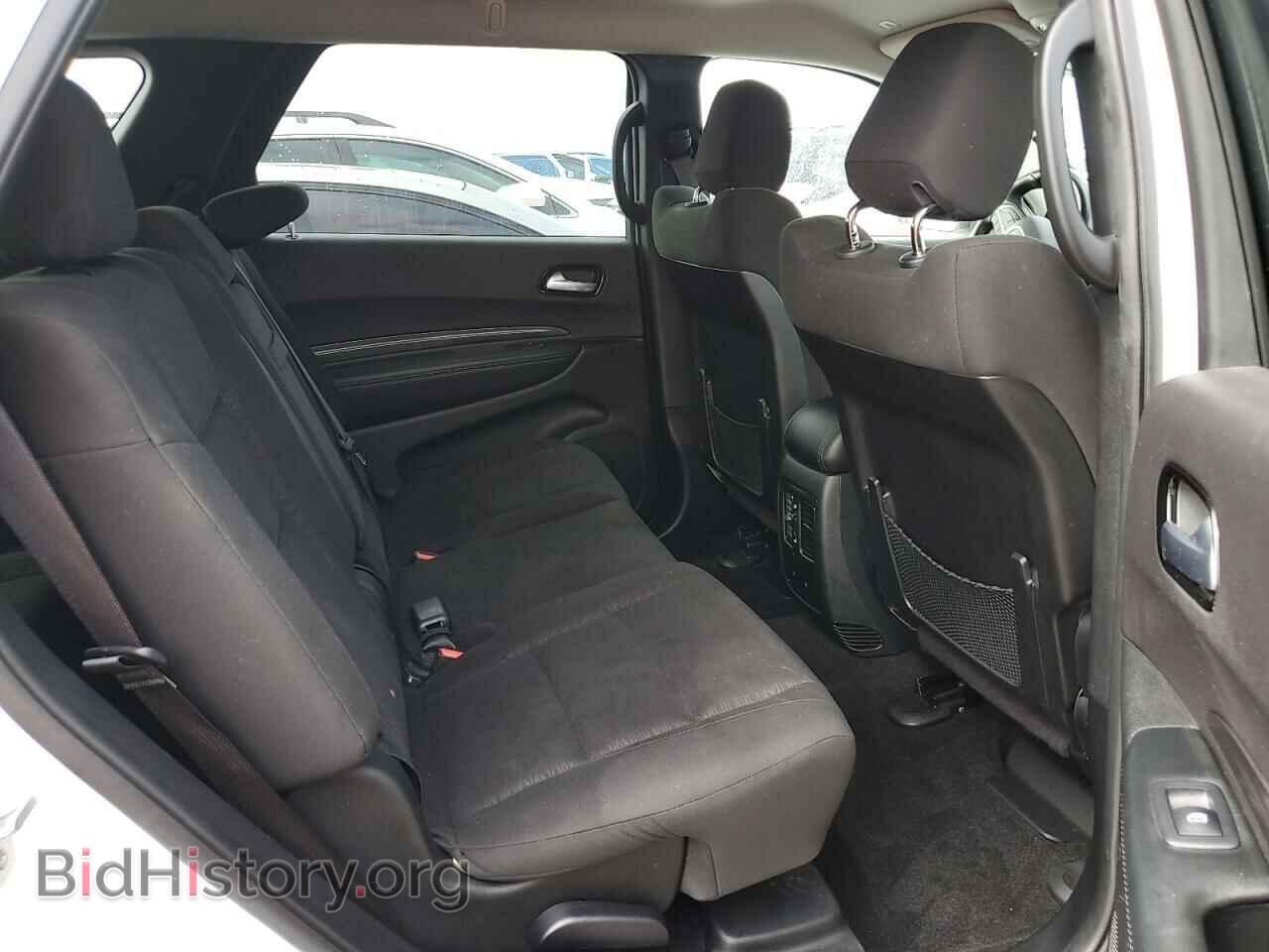 2022 DODGE DURANGO - VIN: 1C4RDJAG2NC106131 - Фото 11