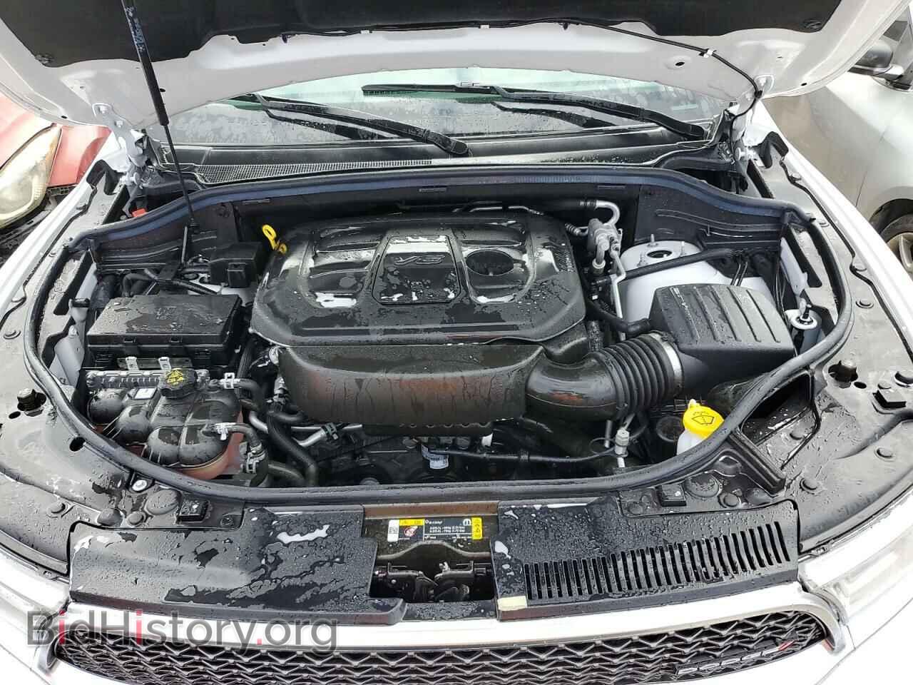 2022 DODGE DURANGO - VIN: 1C4RDJAG2NC106131 - Фото 12
