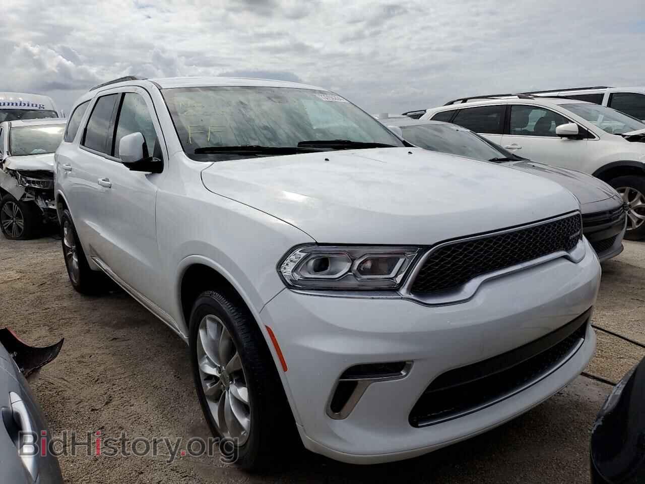 2022 DODGE DURANGO - VIN: 1C4RDJAG2NC106131 - Фото 4