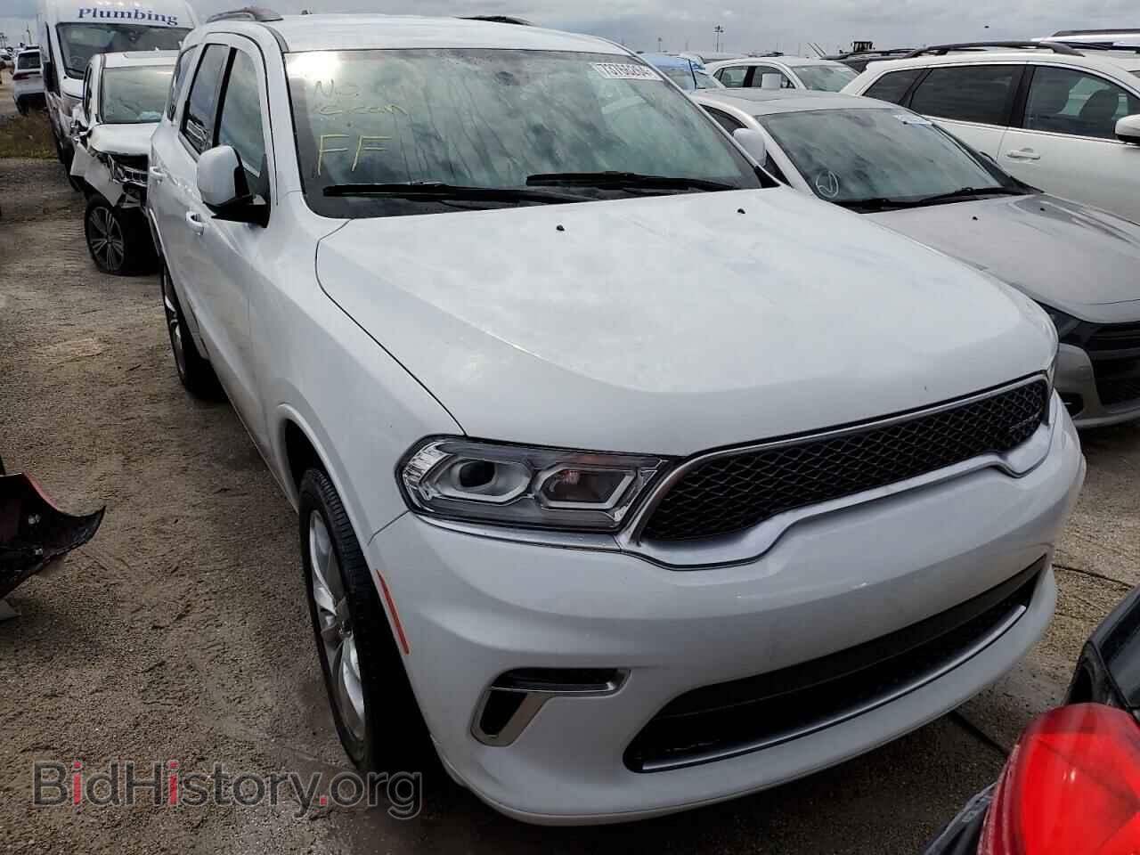 2022 DODGE DURANGO - VIN: 1C4RDJAG2NC106131 - Фото 5