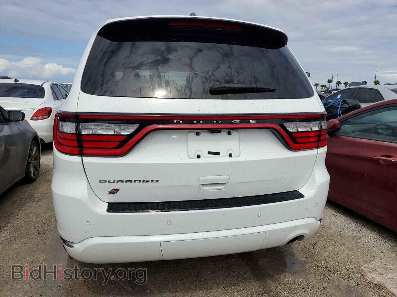 2022 DODGE DURANGO - VIN: 1C4RDJAG2NC106131 - Фото 6