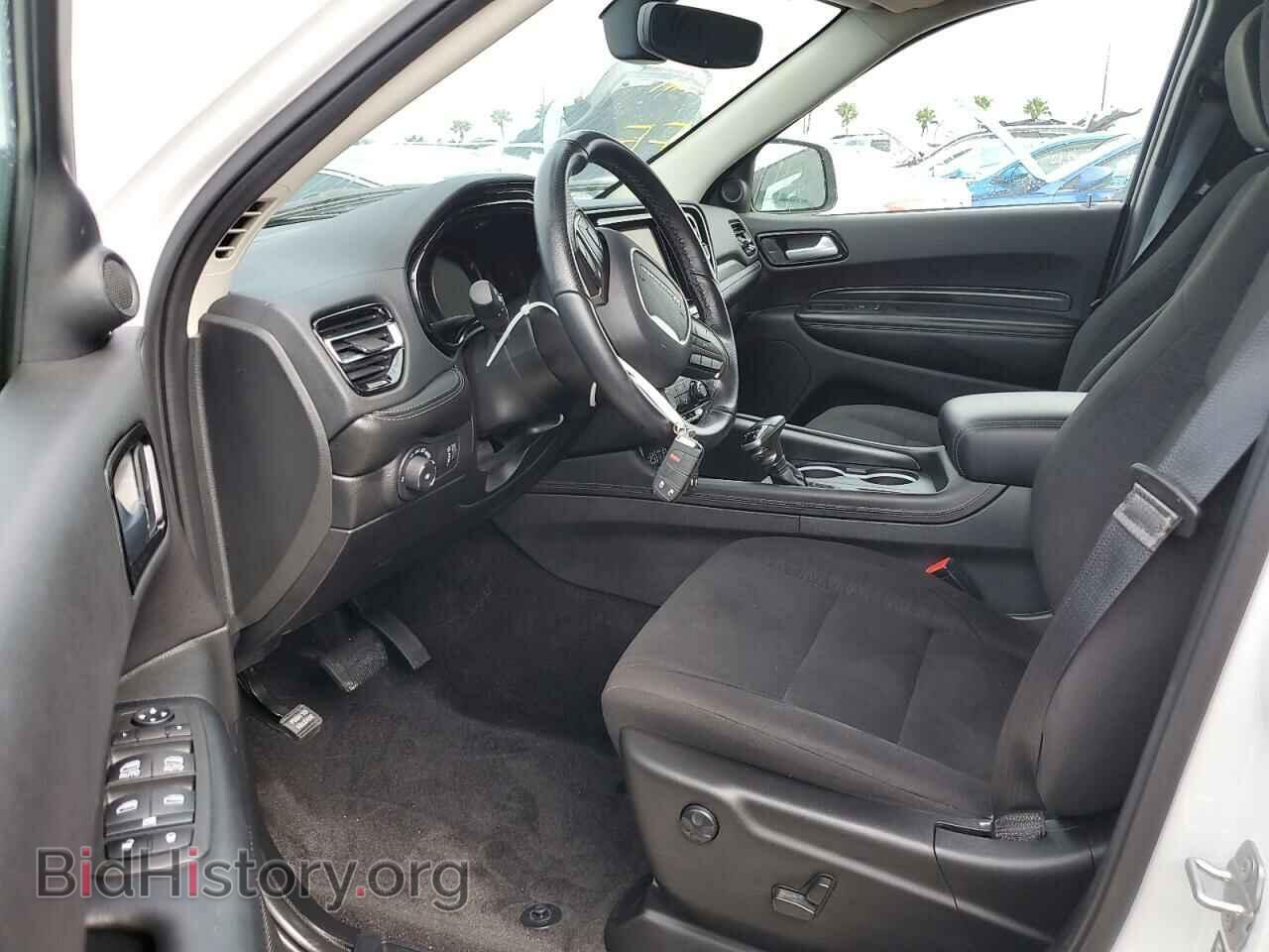 2022 DODGE DURANGO - VIN: 1C4RDJAG2NC106131 - Фото 7
