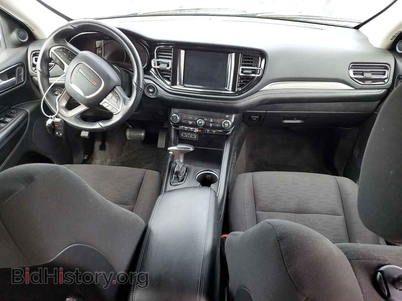 2022 DODGE DURANGO - VIN: 1C4RDJAG2NC106131 - Фото 8