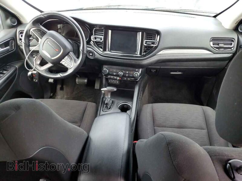 2022 Dodge DURANGO (VIN 1C4RDJAG2NC106131) — фото 8 из 13