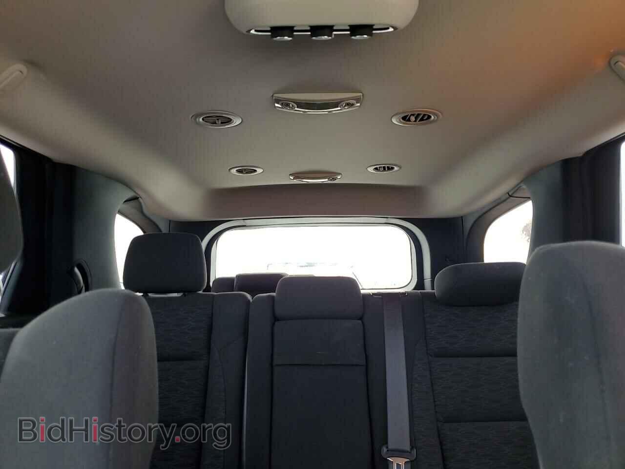 2022 DODGE DURANGO - VIN: 1C4RDJAG2NC106131 - Фото 10