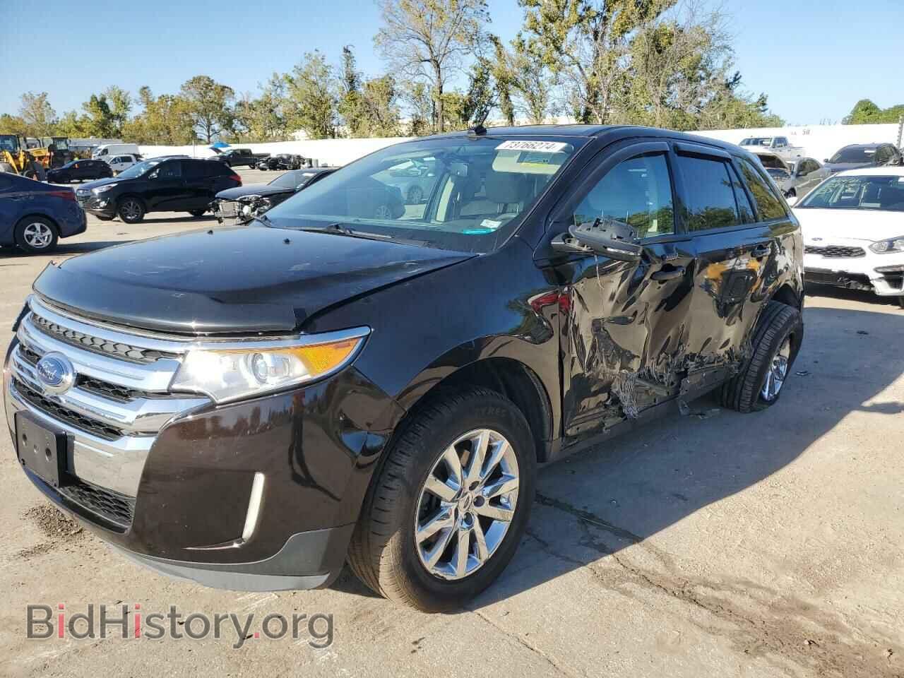 Photo 2FMDK3JC5DBC69813 - FORD EDGE 2013