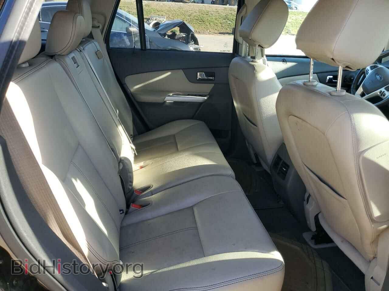 2013 FORD EDGE - VIN: 2FMDK3JC5DBC69813 - Photo 11