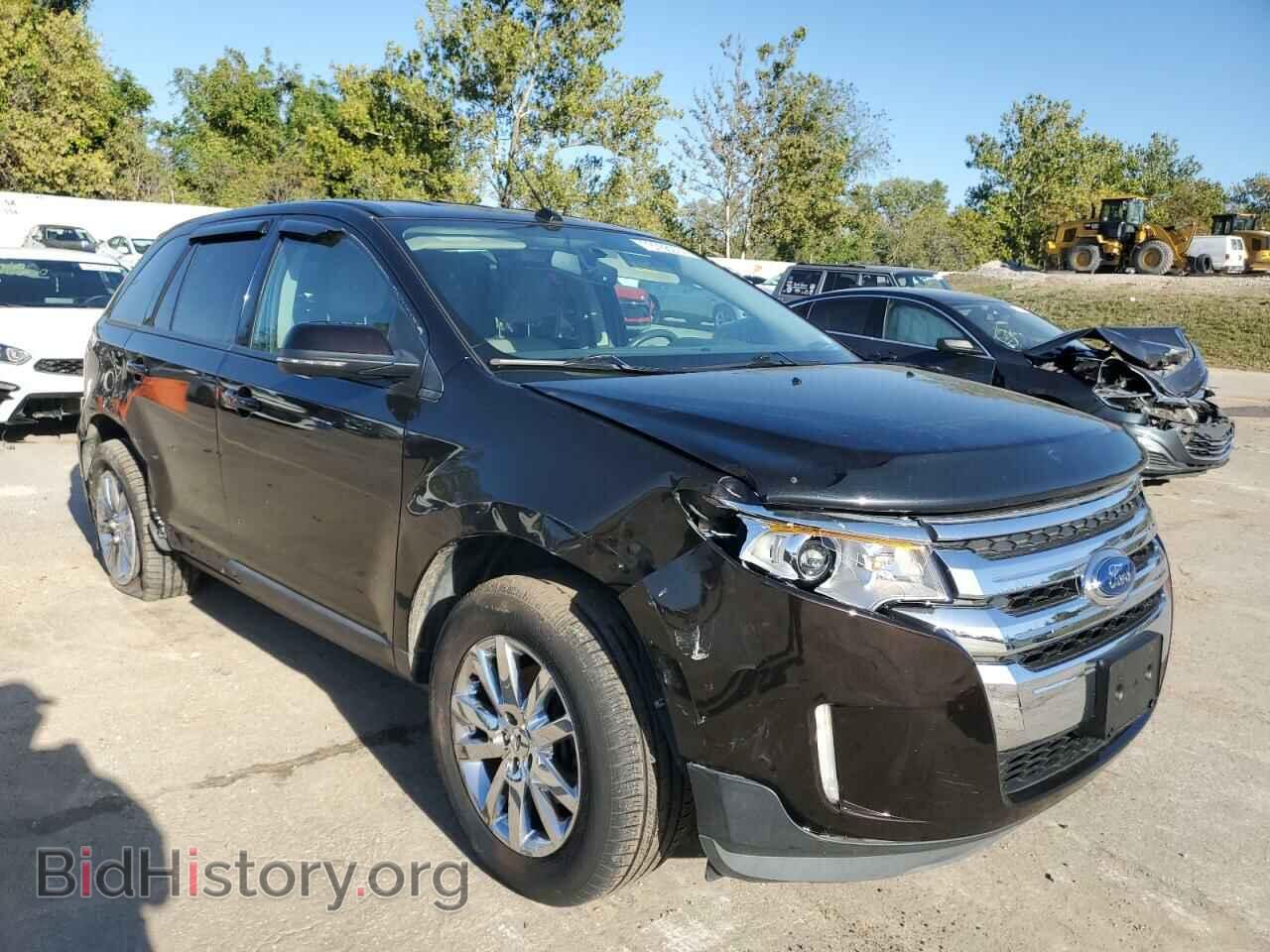 2013 FORD EDGE - VIN: 2FMDK3JC5DBC69813 - Photo 4