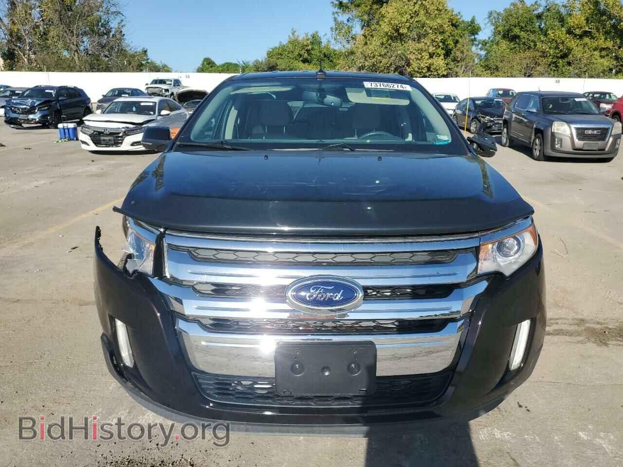 2013 FORD EDGE - VIN: 2FMDK3JC5DBC69813 - Photo 5