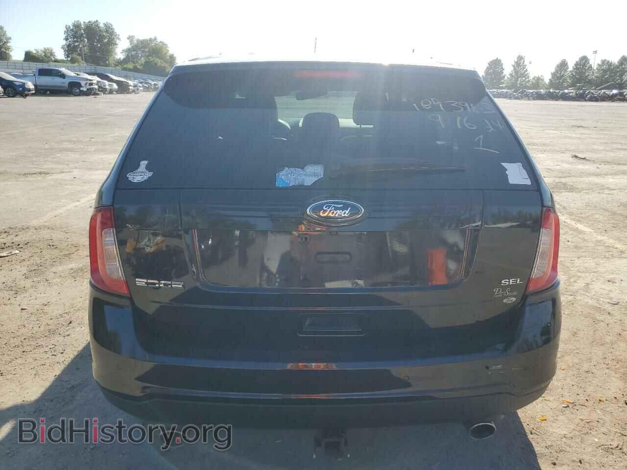 2013 FORD EDGE - VIN: 2FMDK3JC5DBC69813 - Photo 6