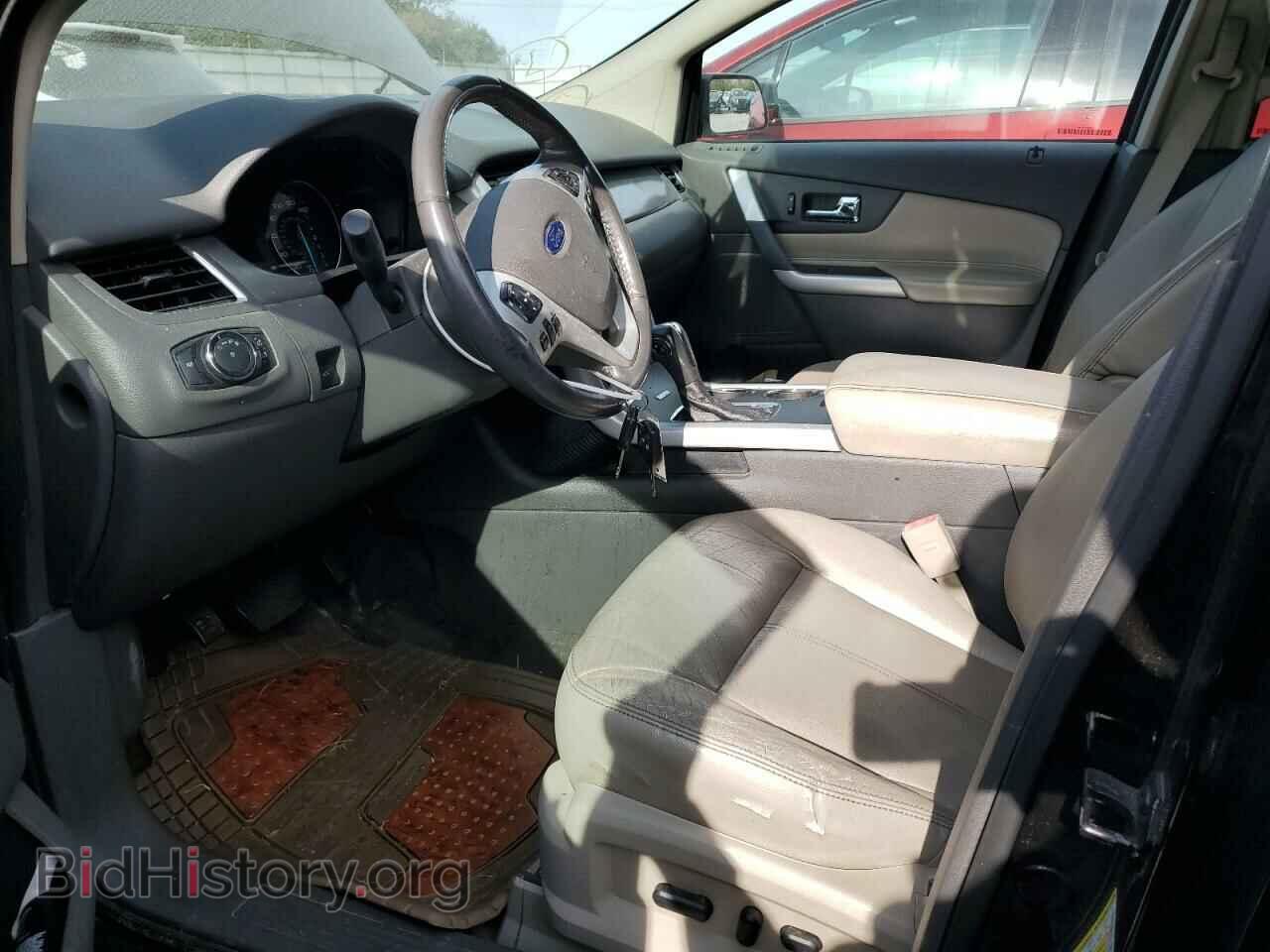 2013 FORD EDGE - VIN: 2FMDK3JC5DBC69813 - Photo 7