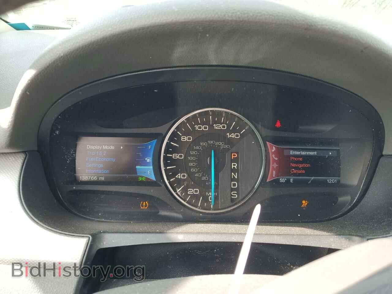 2013 FORD EDGE - VIN: 2FMDK3JC5DBC69813 - Photo 9