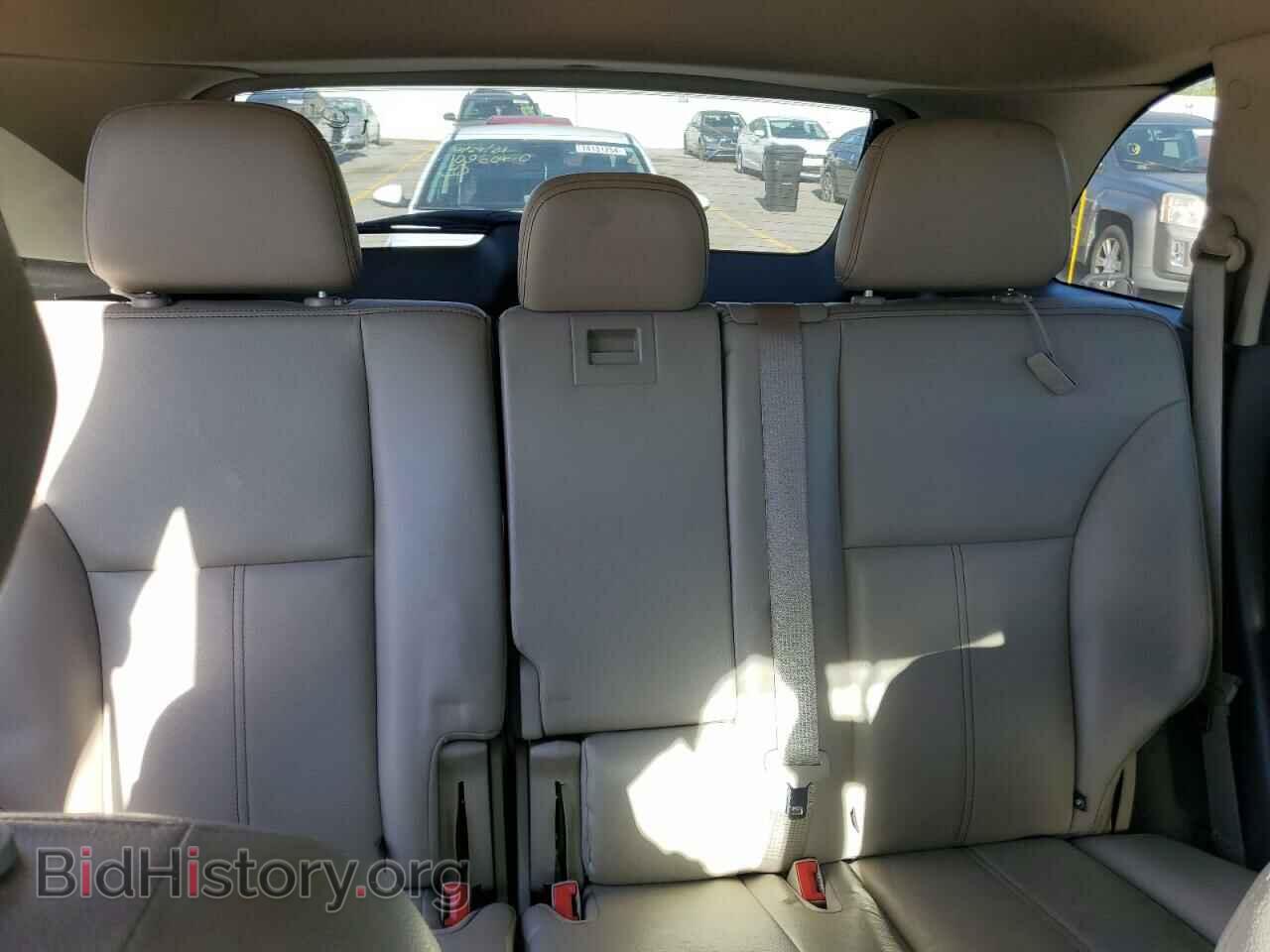 2013 FORD EDGE - VIN: 2FMDK3JC5DBC69813 - Photo 10