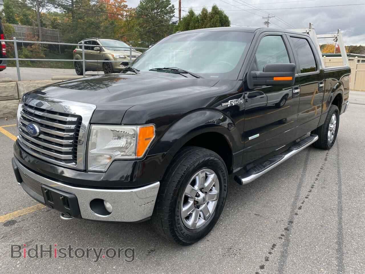 Фотография 1FTFW1ET1CFC46087 - FORD F-150 2012