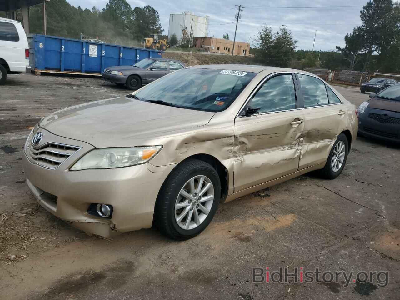 Photo 4T1BK3EK1AU099884 - TOYOTA CAMRY 2010