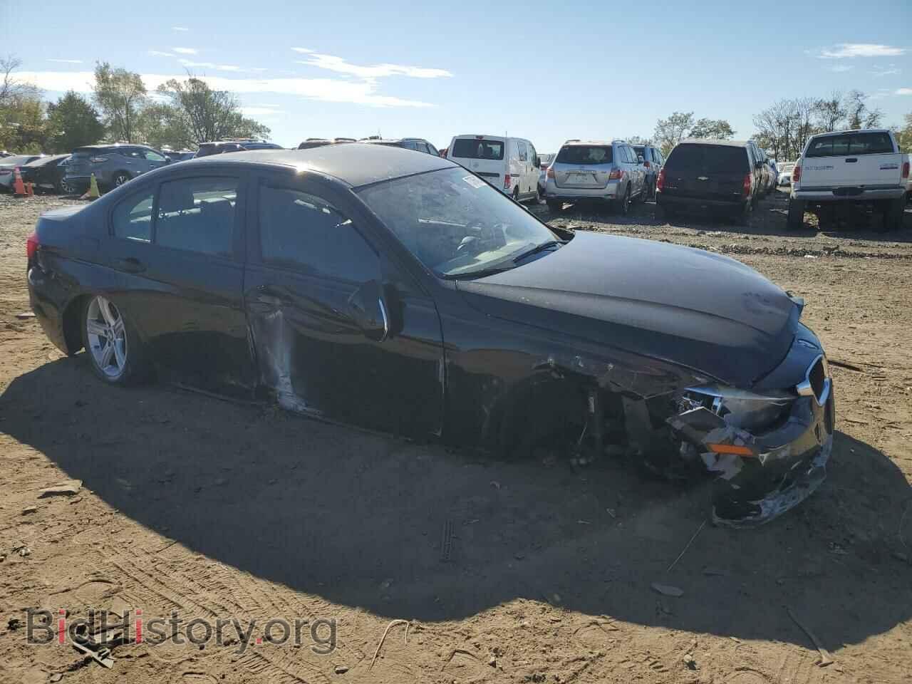 2012 BMW 3 SERIES - VIN: WBA3A5C51CF343087 - Фото 4
