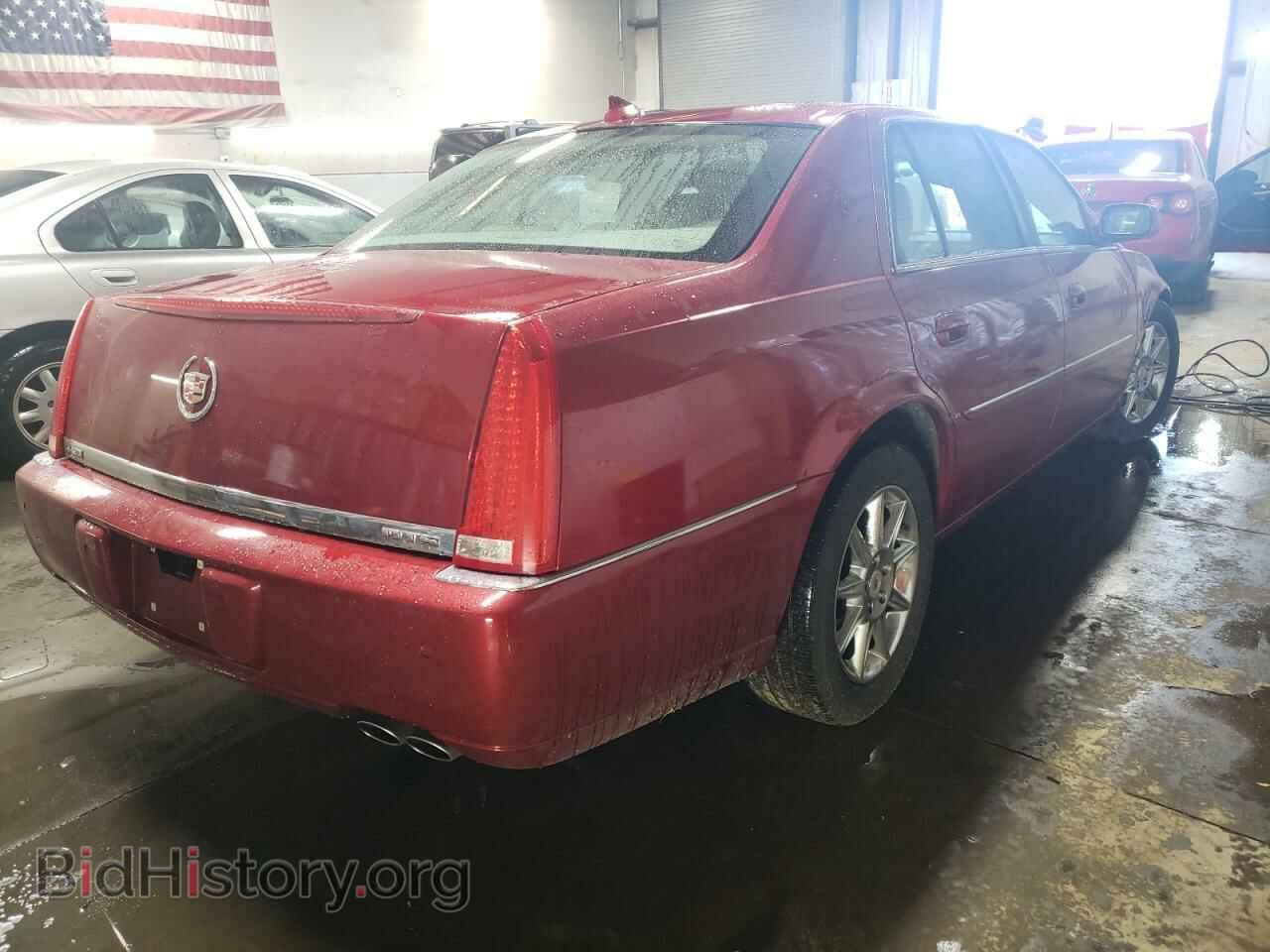 2011 CADILLAC DTS - VIN: 1G6KD5E61BU102090 - Фото 3