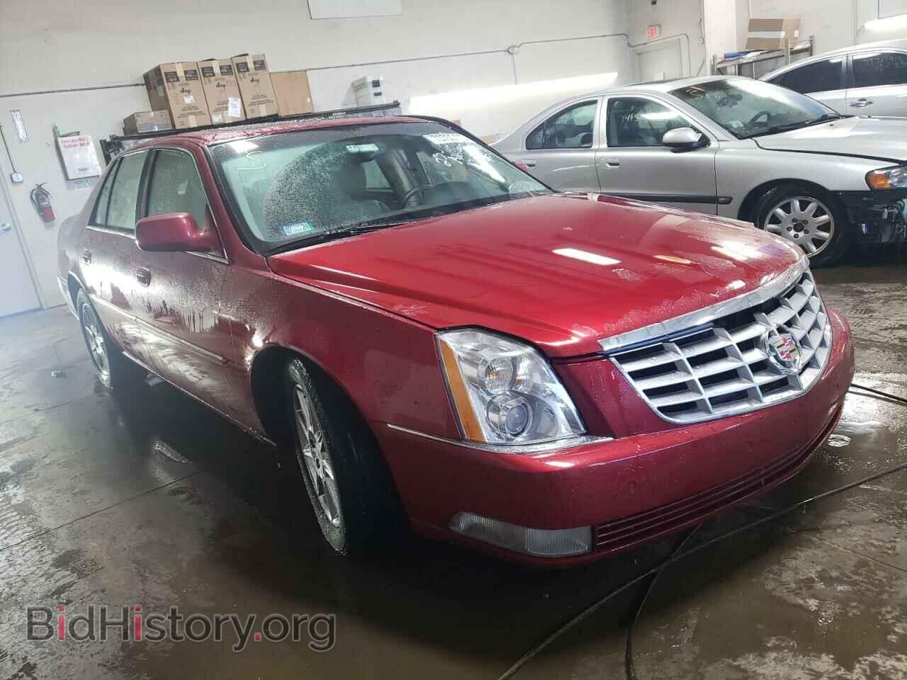 2011 CADILLAC DTS - VIN: 1G6KD5E61BU102090 - Фото 4