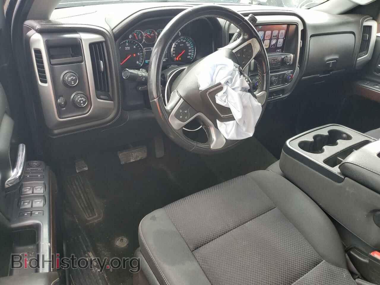 2017 GMC SIERRA - VIN: 1GTV2MEC0HZ239890 - Фото 8