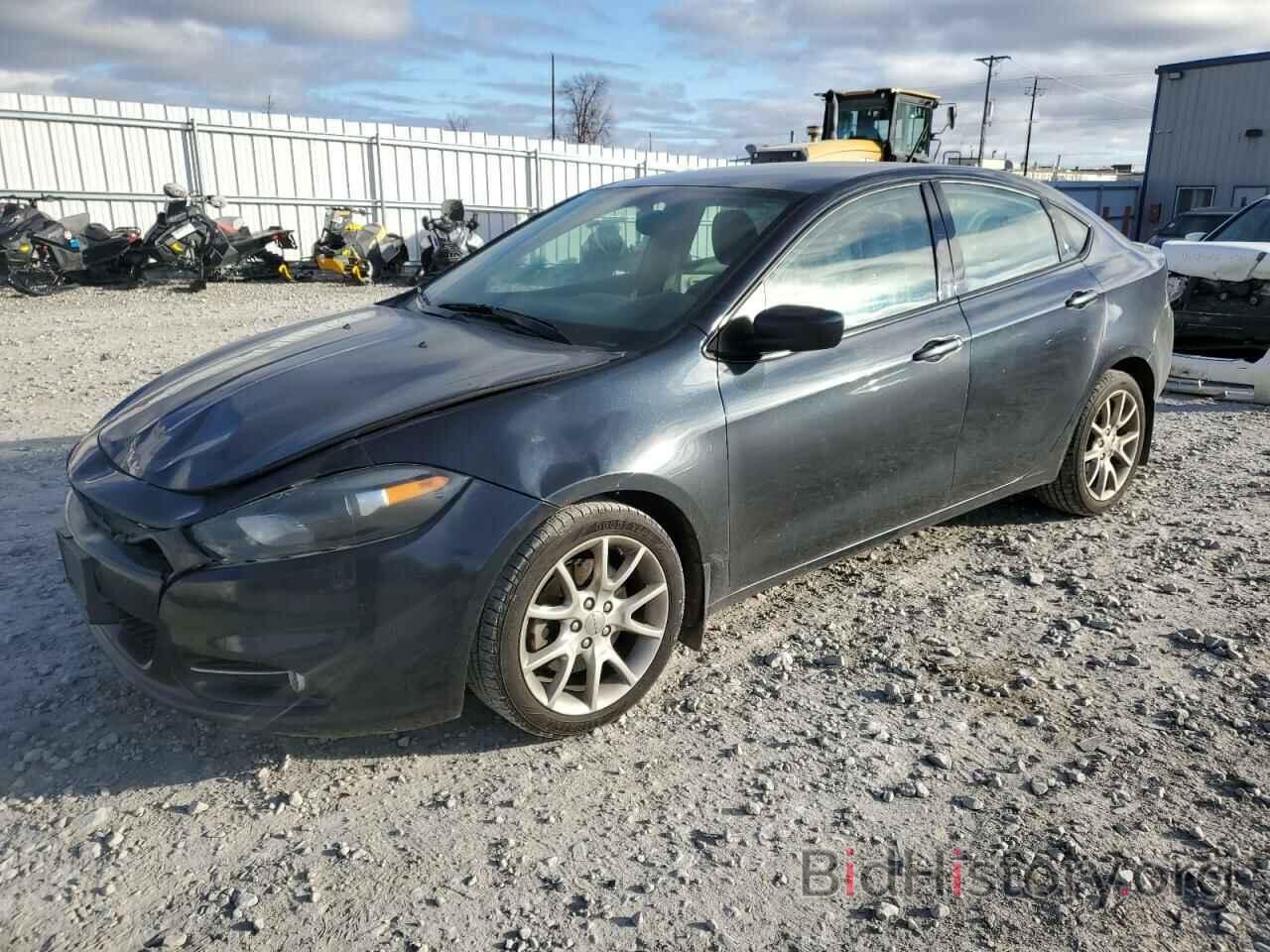 Photo 1C3CDFBA0DD338706 - DODGE DART 2013