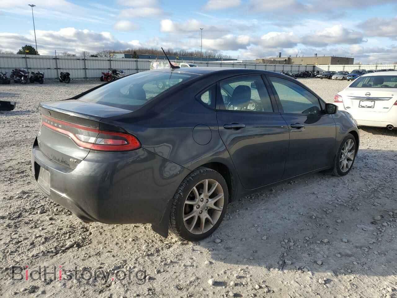 2013 DODGE DART - VIN: 1C3CDFBA0DD338706 - Photo 3