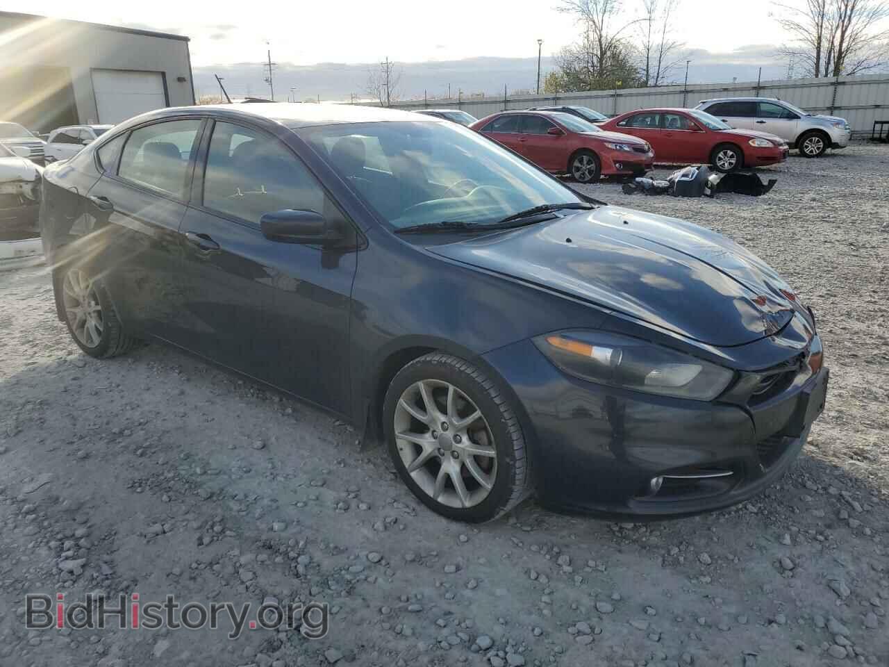 2013 DODGE DART - VIN: 1C3CDFBA0DD338706 - Photo 4