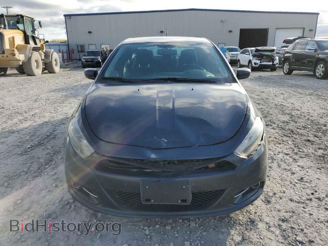 2013 DODGE DART - VIN: 1C3CDFBA0DD338706 - Photo 5
