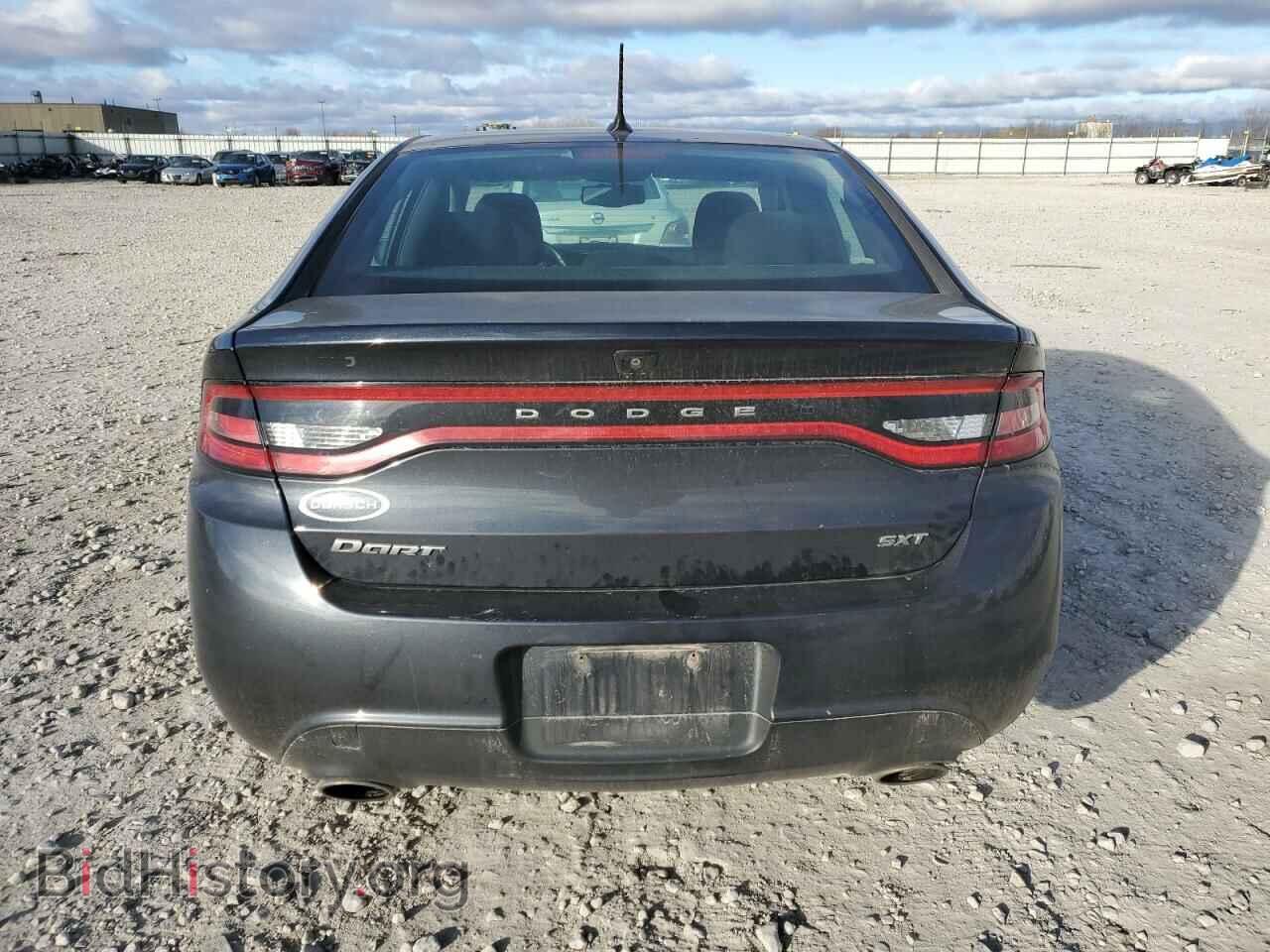 2013 DODGE DART - VIN: 1C3CDFBA0DD338706 - Photo 6