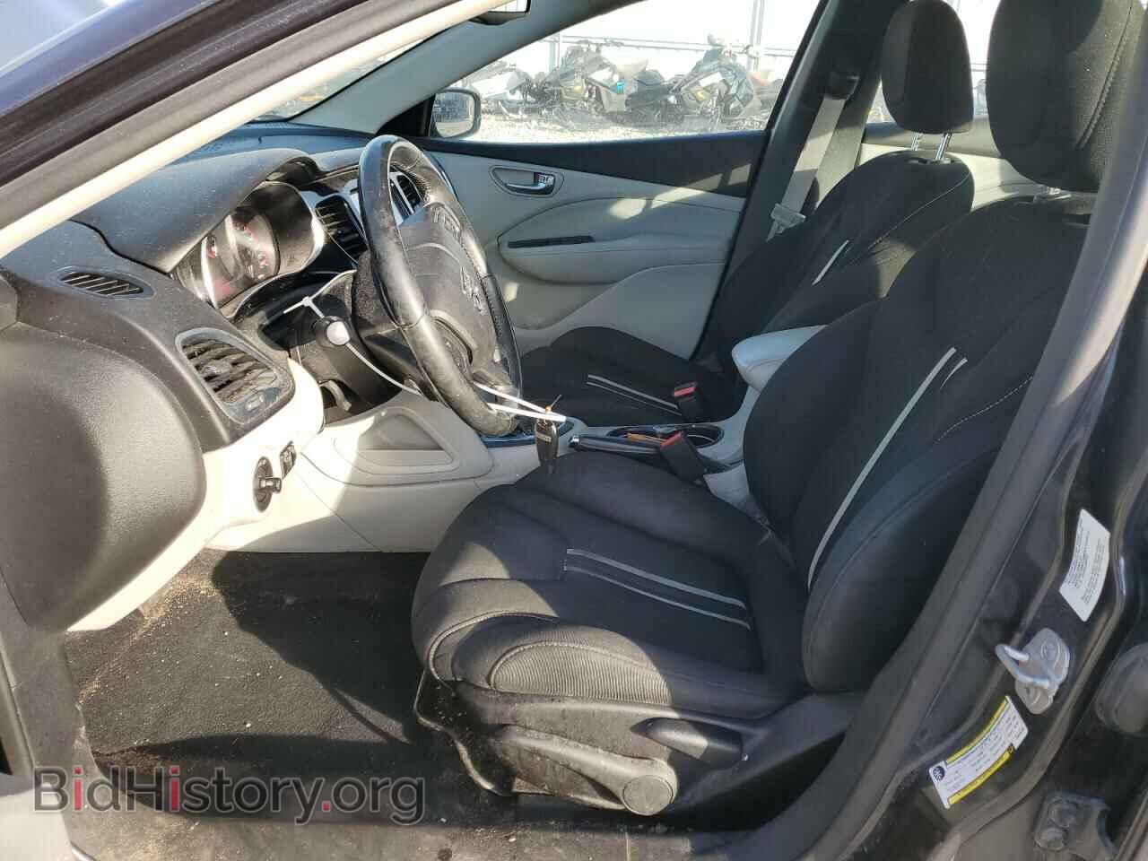 2013 DODGE DART - VIN: 1C3CDFBA0DD338706 - Photo 7