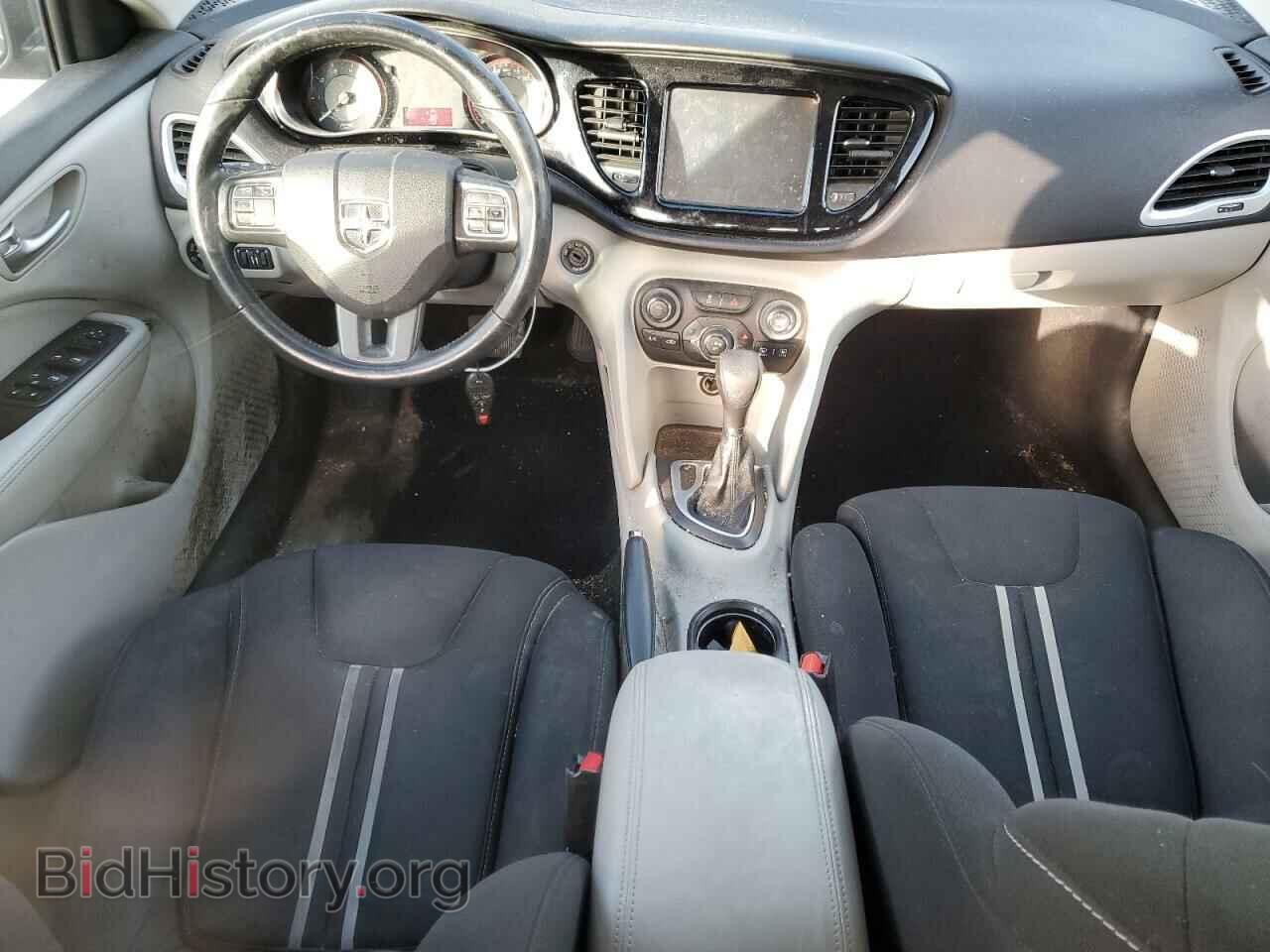 2013 DODGE DART - VIN: 1C3CDFBA0DD338706 - Photo 8