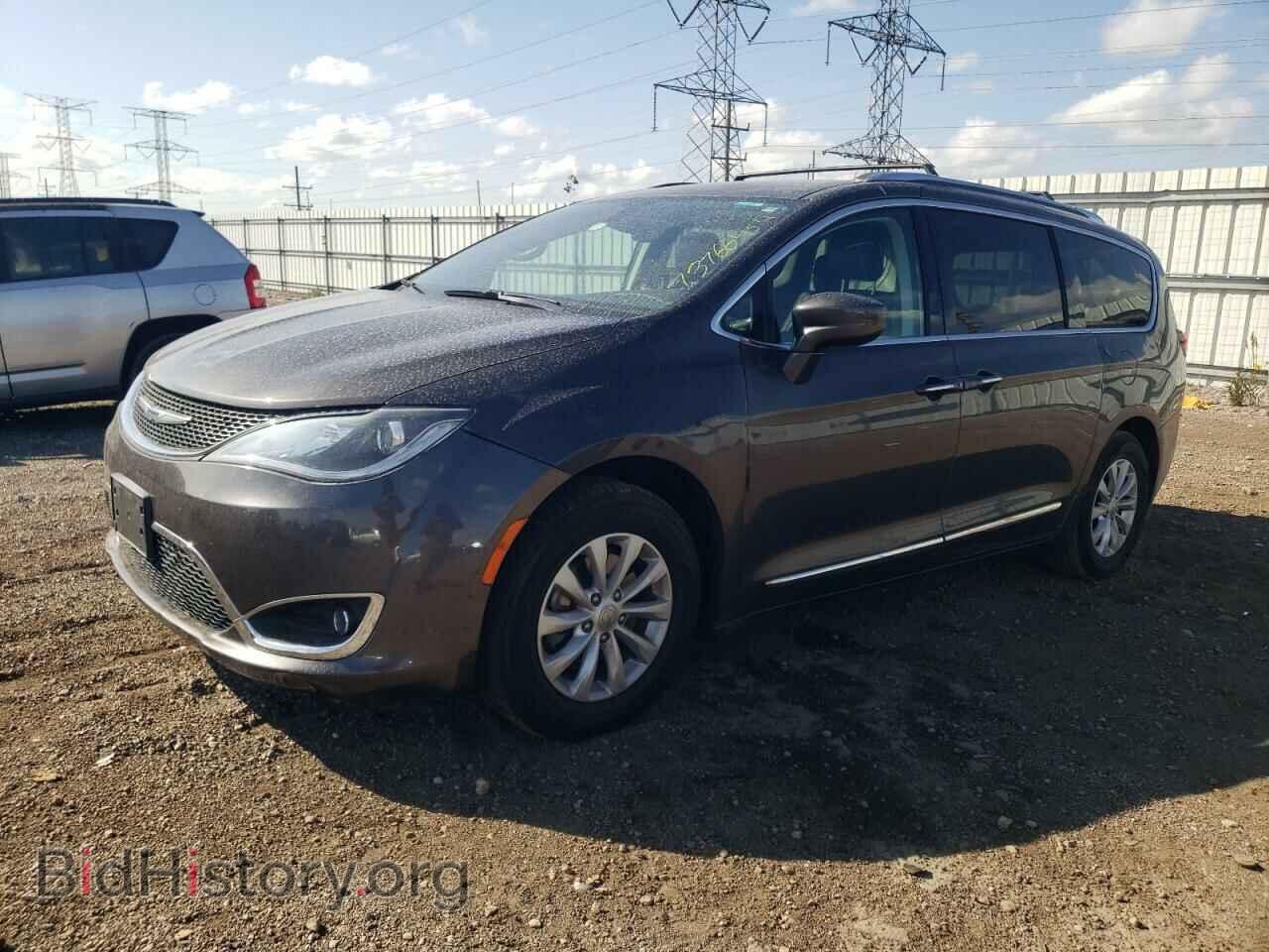 Photo 2C4RC1BG6KR680722 - CHRYSLER PACIFICA 2019