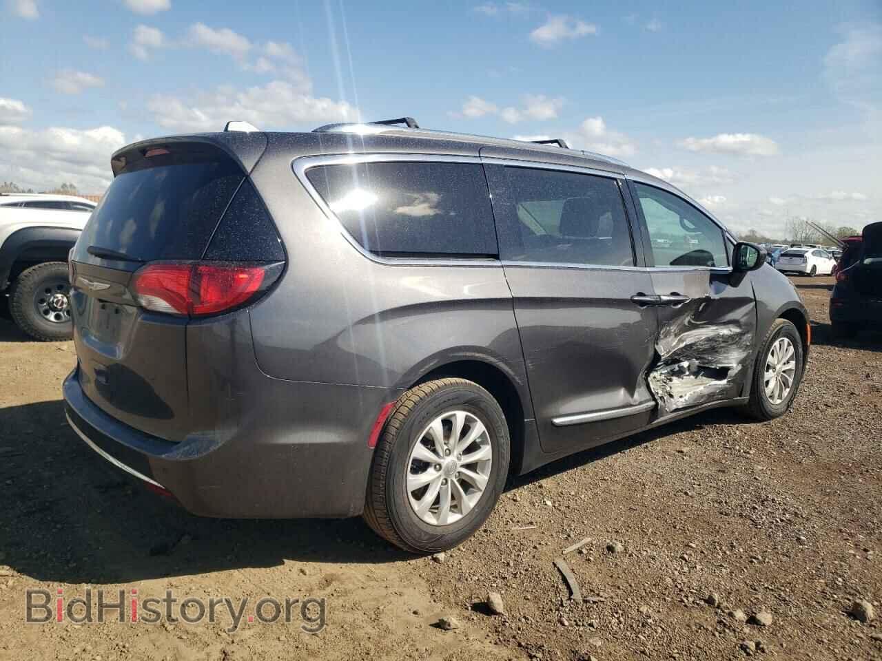 2019 CHRYSLER PACIFICA - VIN: 2C4RC1BG6KR680722 - Photo 3