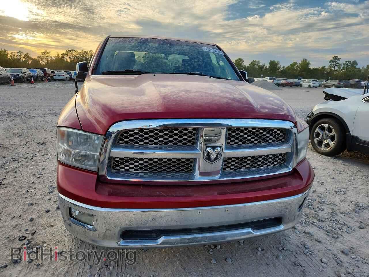 2009 Dodge RAM 1500 (VIN 1D3HV18TX9S756307) — фото 5 из 12