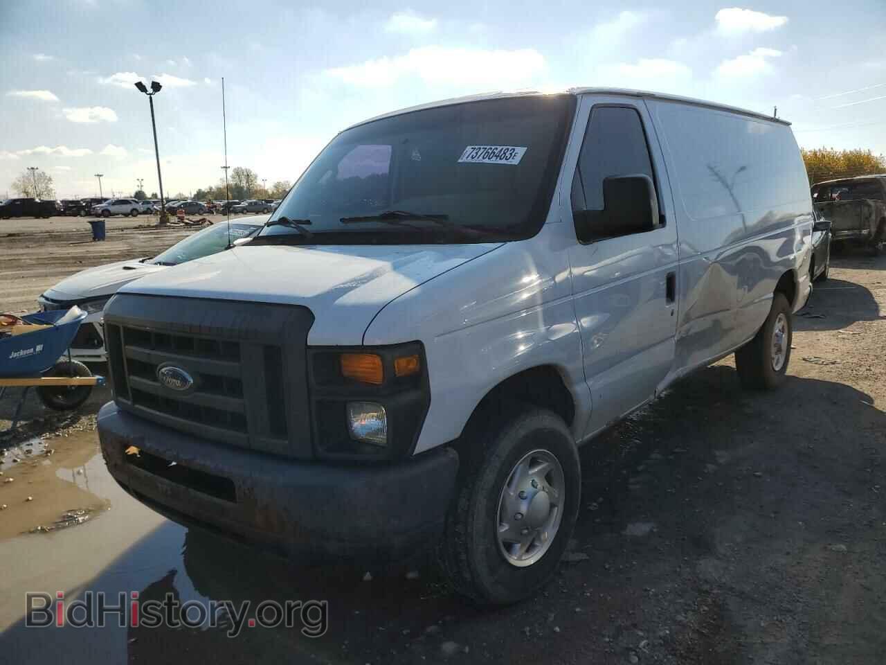 Фотография 1FTNE2EL8EDA27601 - FORD ALL Models 2014