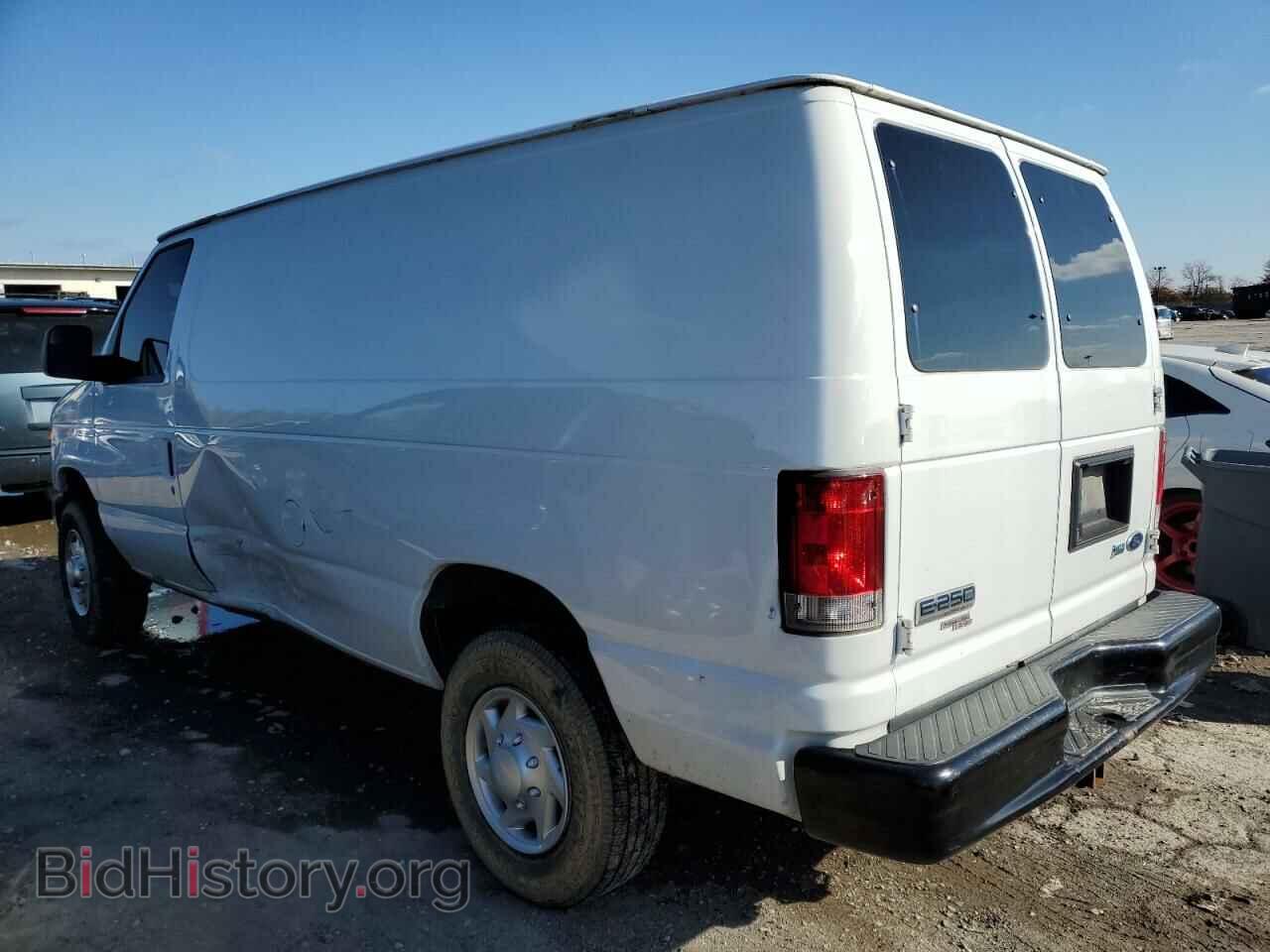 2014 FORD ALL Models - VIN: 1FTNE2EL8EDA27601 - Photo 2