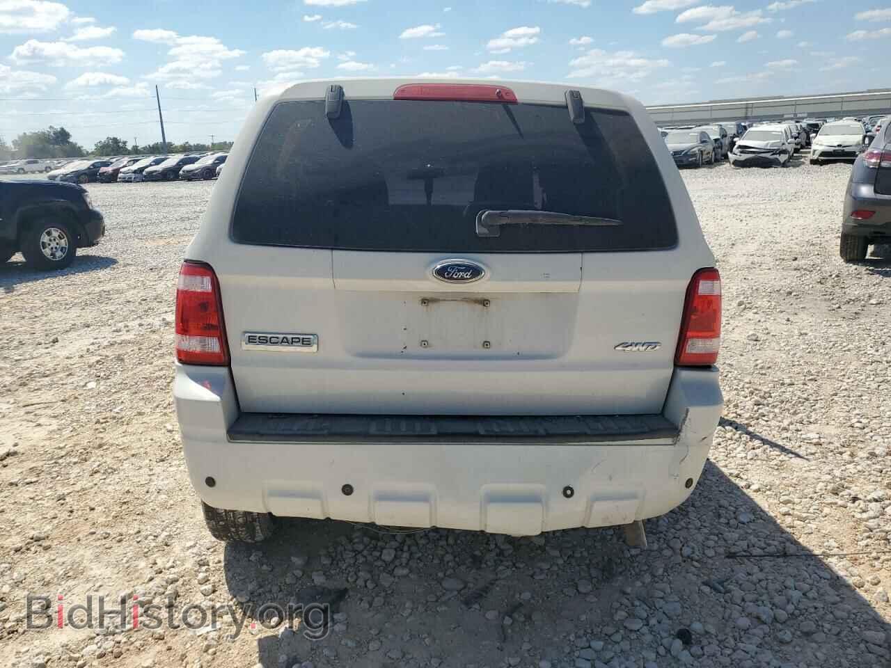 2009 FORD ESCAPE - VIN: 1FMCU92769KB93185 - Фото 6