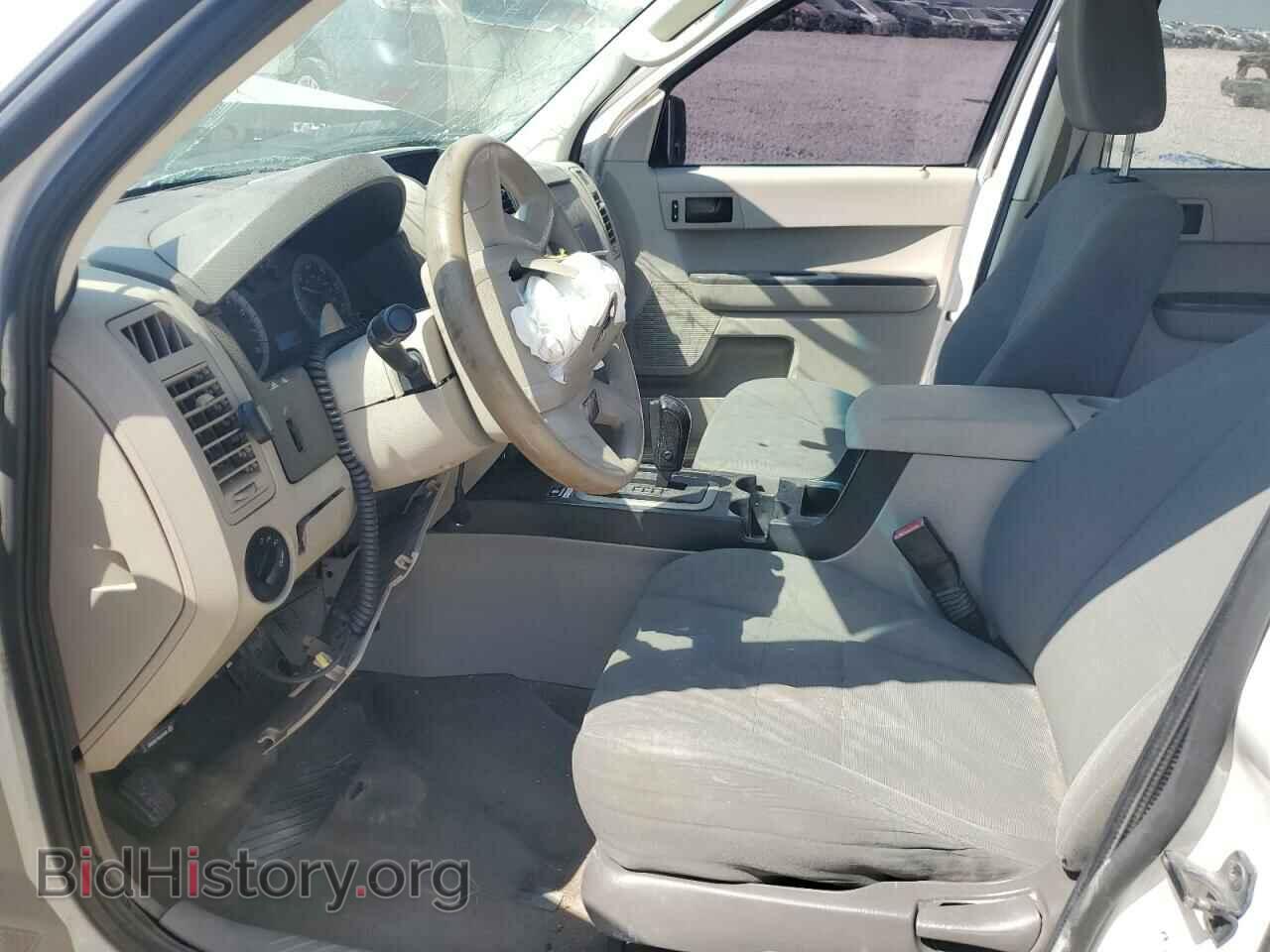 2009 FORD ESCAPE - VIN: 1FMCU92769KB93185 - Фото 7