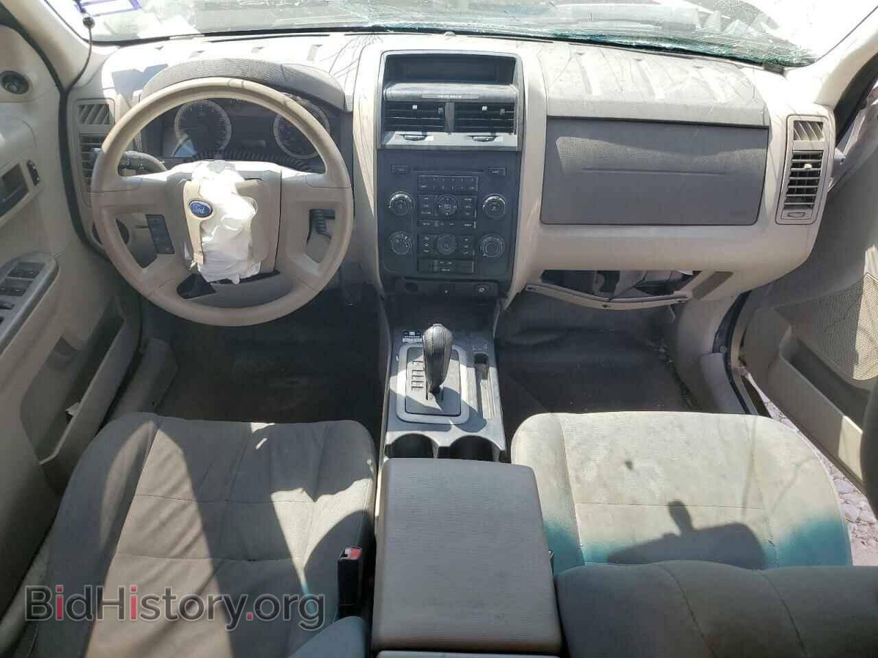 2009 FORD ESCAPE - VIN: 1FMCU92769KB93185 - Фото 8