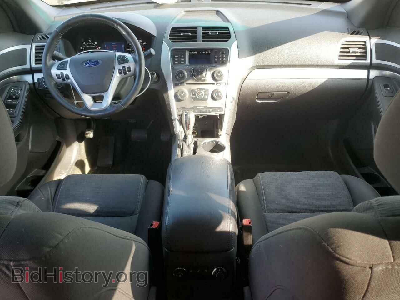 2013 FORD EXPLORER - VIN: 1FM5K8D88DGC44244 - Фото 8